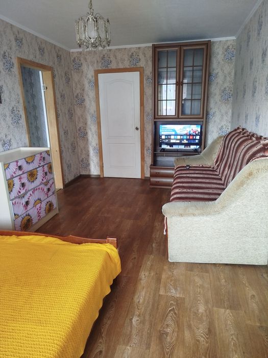 Сдам одно-двухкомнатную квартиру посуточно, почасово