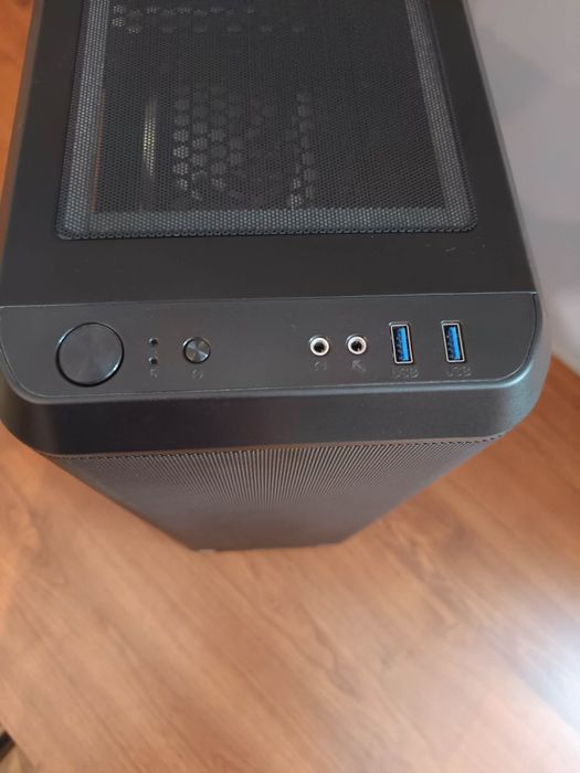 Komputer gamingowy RTX 3060ti Ryzen 5 3600