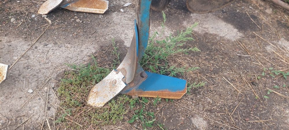 Стерневий культиватор Lemken smaragd