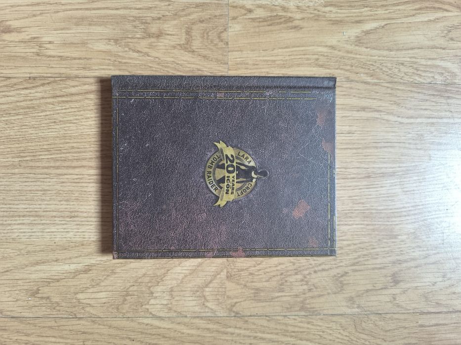 Rise Of The Tomb Raider 20 Year Celebration Book