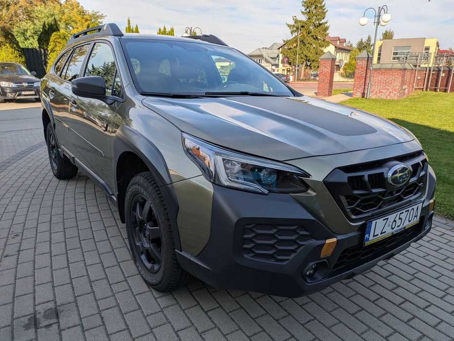 Subaru Outback