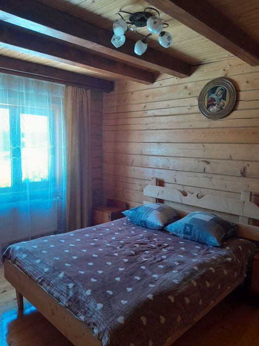 Відпочинок в Карпатах