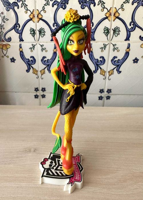 Banda desenhada Monster High bonecas revistas coleçao bd