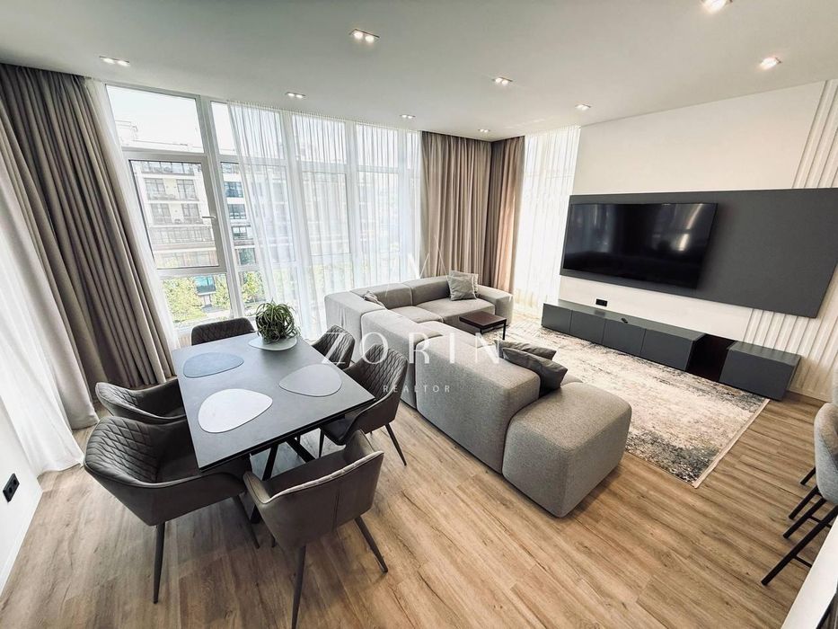 Аренда! 3к. Квартира ЖК Comfort City Комфорт Сити Новострой Днепр
