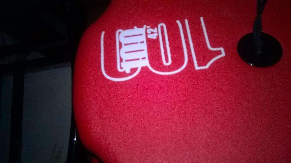Prancha bodyboard