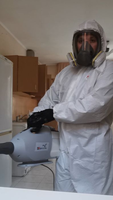 Дезінсекція з гарантією — Позбудьтеся шкідників за 1 візит