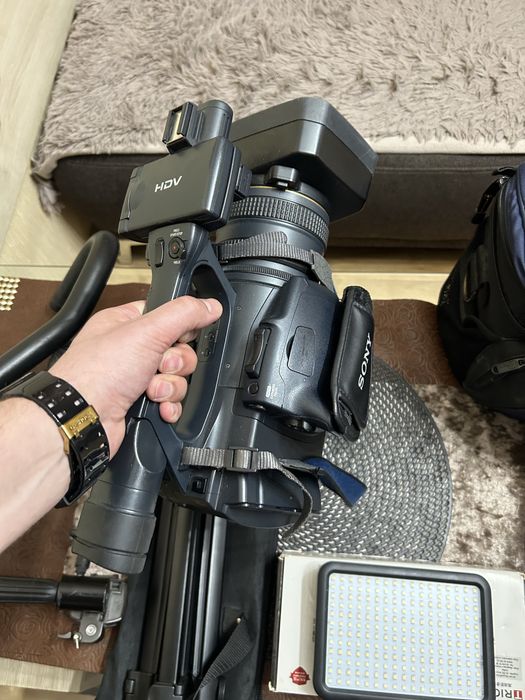 Kamera Sony HDR-FX1000E/Komplet/3x Bat/Wys/Bardzo Tanio!