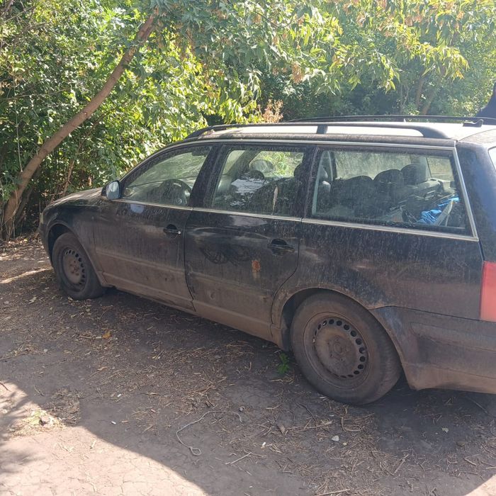 VW Passat B5 2000 рік потрібен ремонт