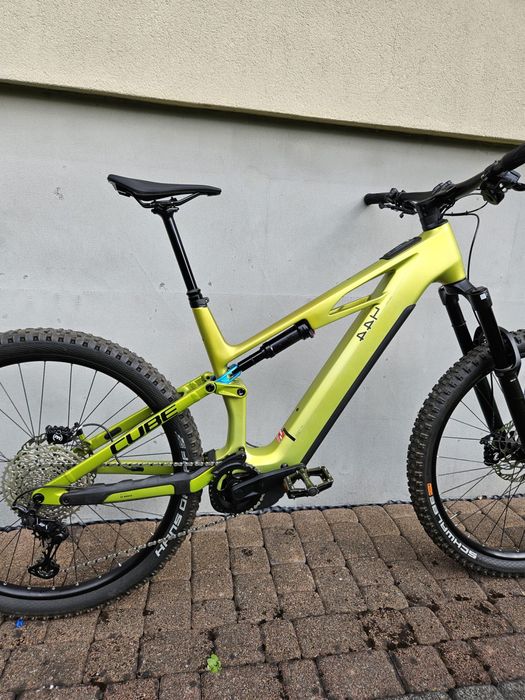 Cube Stereo Hybrid ONE44 Race 2025r rozmiar XL