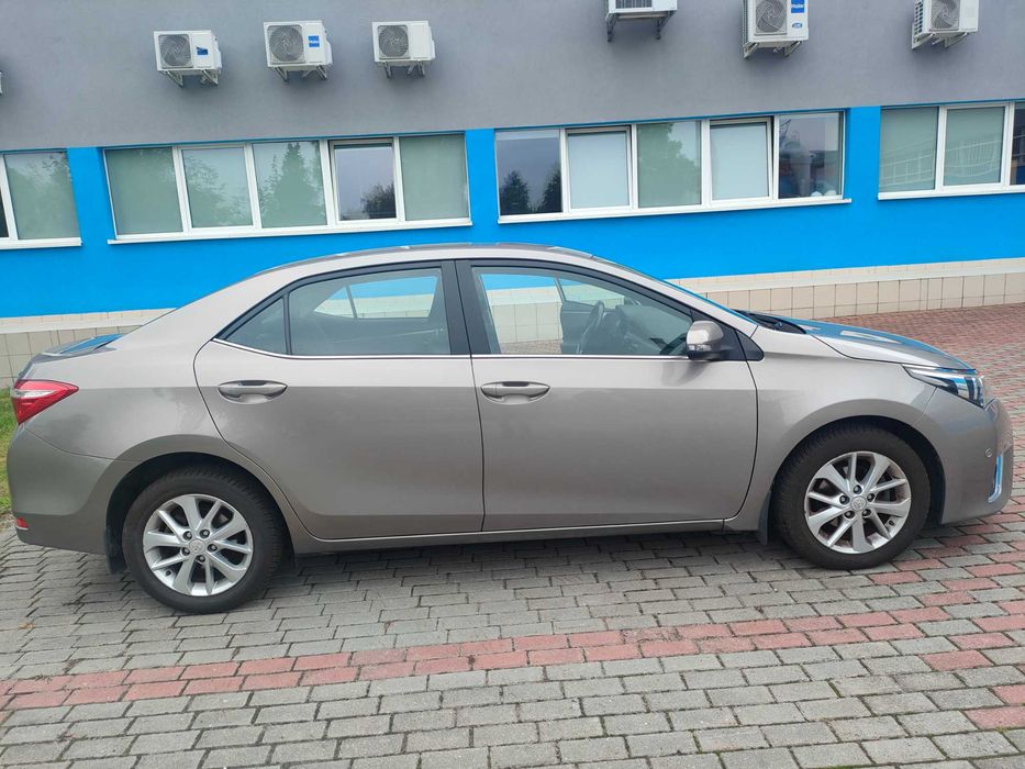Toyota Corolla  2015 Automat