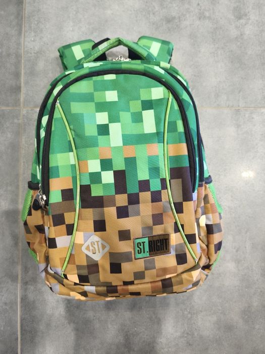 Plecak Minecraft