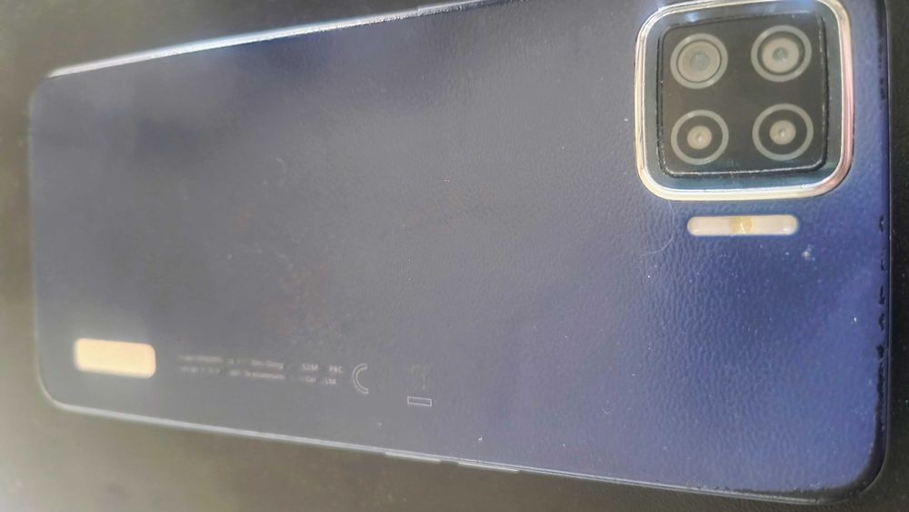 OPPO A73 4/128GB Navy Blue (AMOLED / NFC)