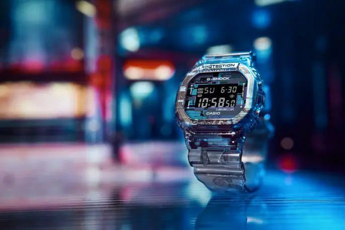 Часы Casio DW-5600NN-1E ! Оригинал! Фирменная гарантия 2 года!