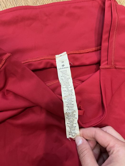Лосіни lululemon легінси High-Rise Tight with Pockets 25"