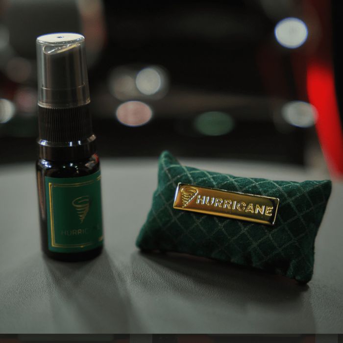 Преміальне саше Hurricane Green