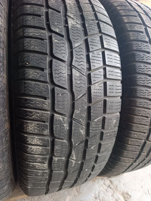 215 60 r16 шини резина зима Continental комплект 4шт