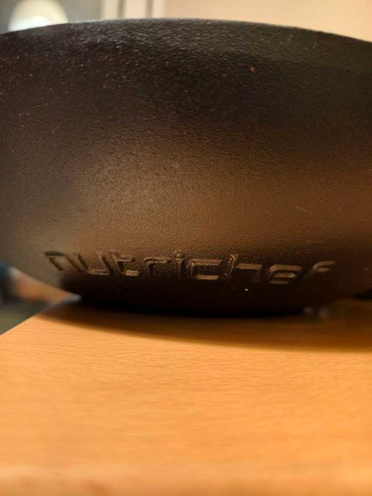 Panela wok NutriChef, muito grande