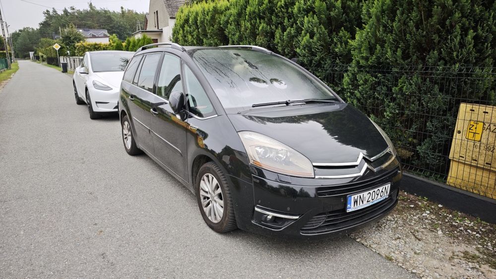 Citroën C4 Grand Picasso