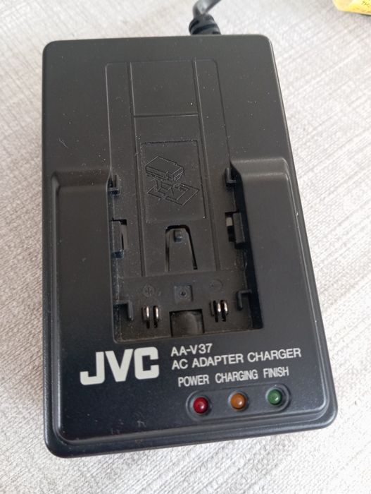 Aparat cyfrowy JVC GC-X1 Vintage