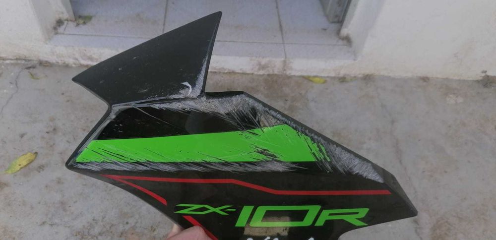 Carenagens lateral Esquerda Kawasaki Ninja ZX 10R 21-24