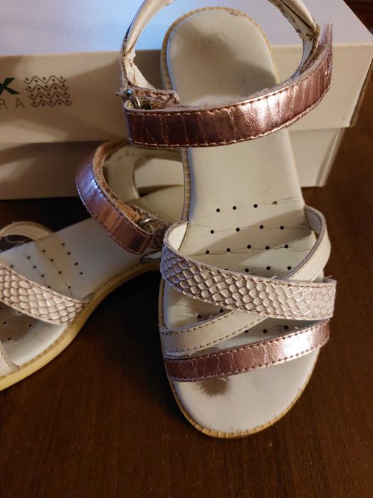 Босоножки на девочку GEOX