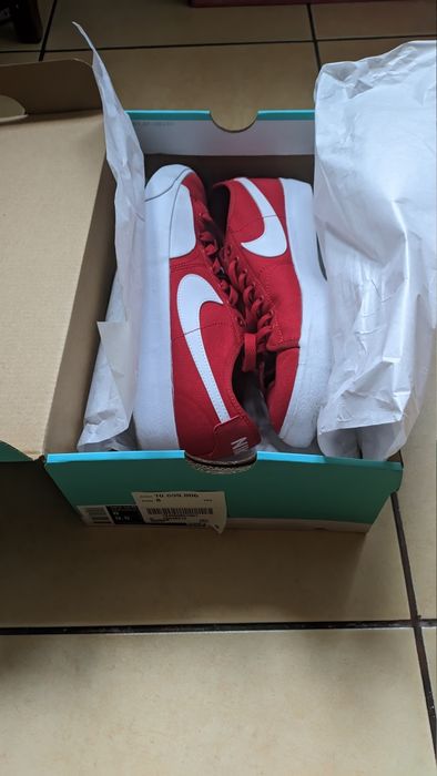 Buty Nike SB Blazer Court