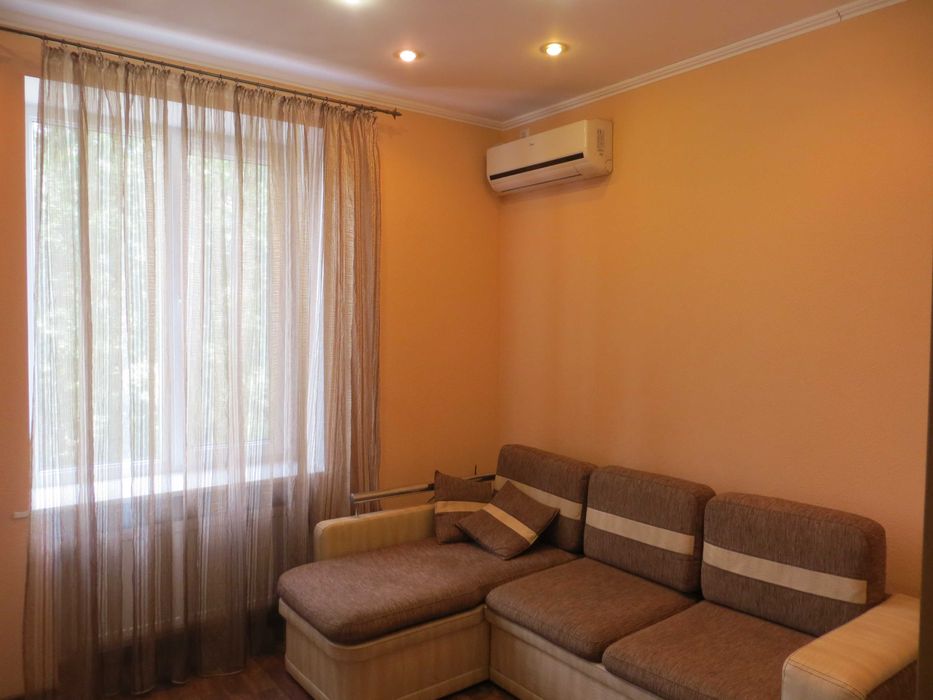 Квартира з автономним опаленням!