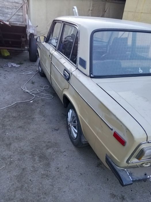 ВАЗ 2106 на ходу