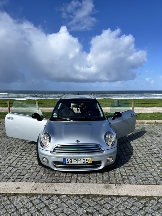 Mini clubman diesel