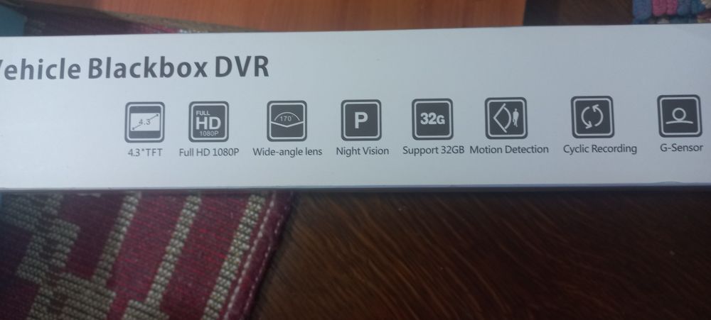 Espelho retrovisor com camara