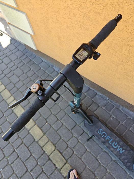 Hulajnoga elektryczna Soflow