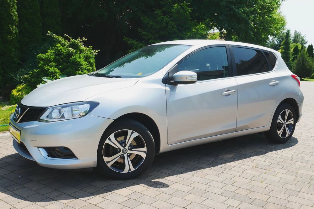Nissan Pulsar