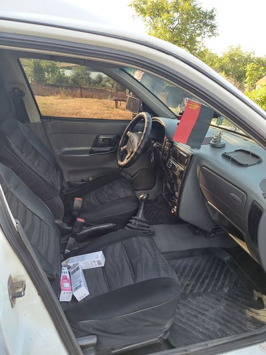 Продам Сіат Інка з прицепом