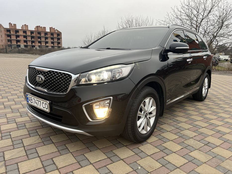 Kia Sorento 2.2  4WD. Офіційна ! ! !