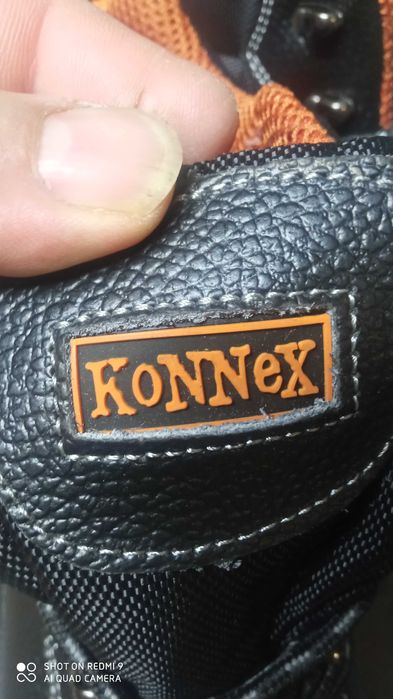 Buty  trzewiki robocze