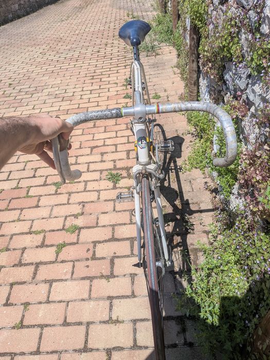 Bicicleta de Estrada/Corrida antiga