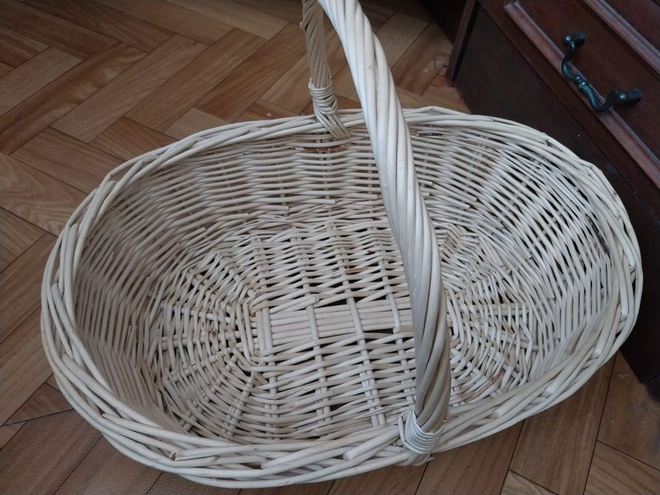 Ozdobny kosz 45x30