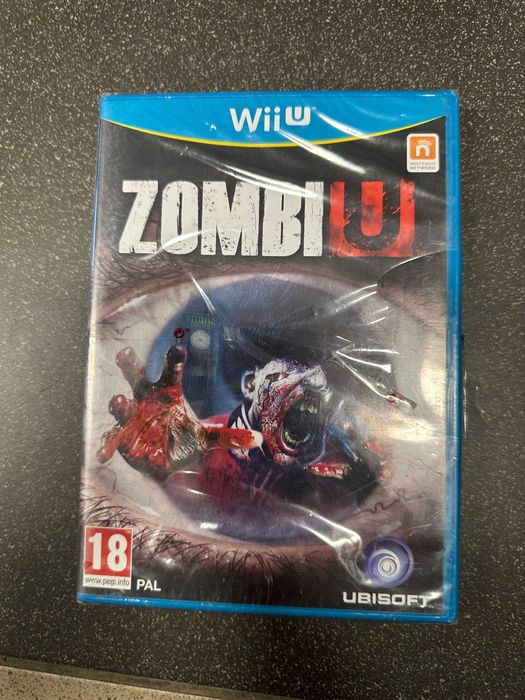 Zombi U|Nintendo Wii U