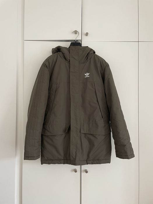Casaco alcochoado Adidas