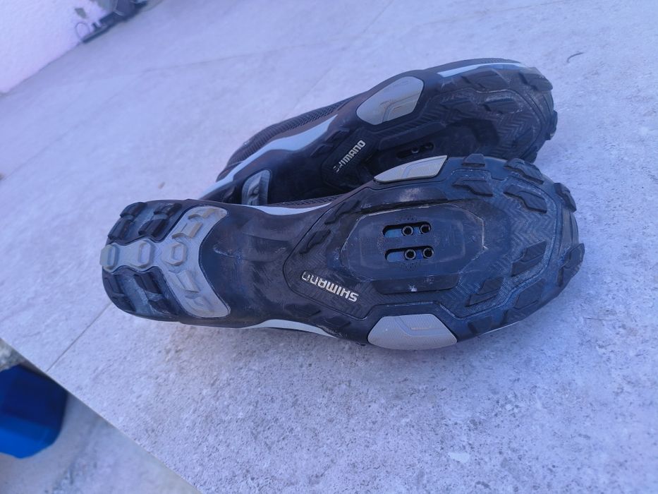 Sapatos BTT shimano