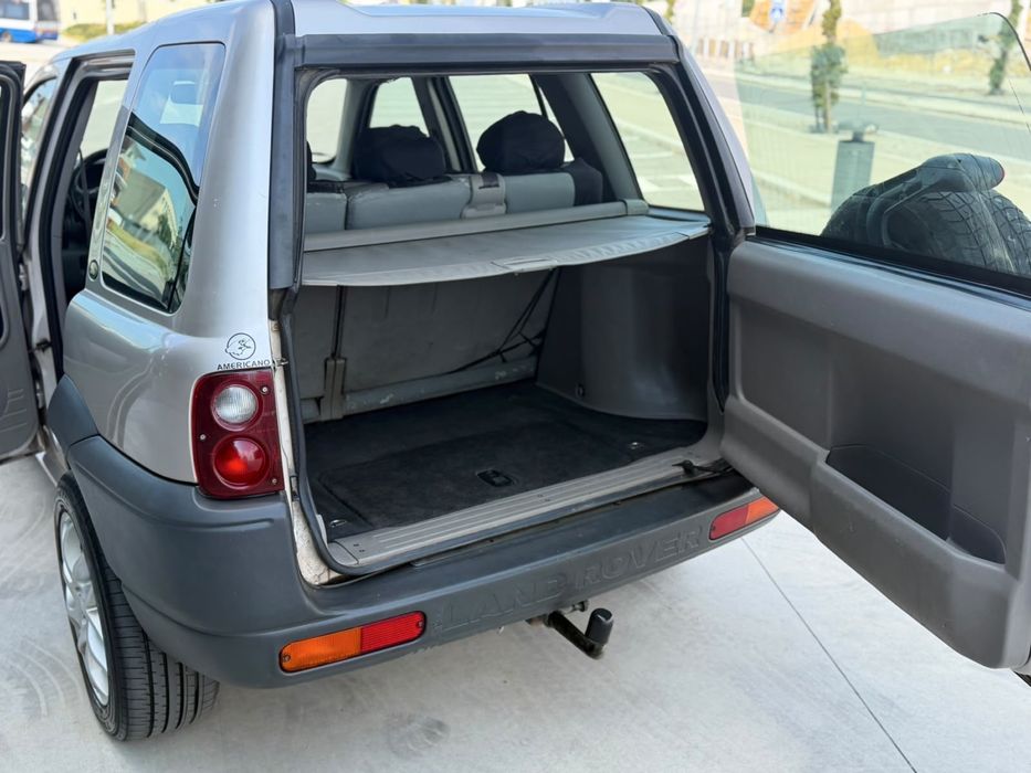 Land Rover Freelander — fotografia 11