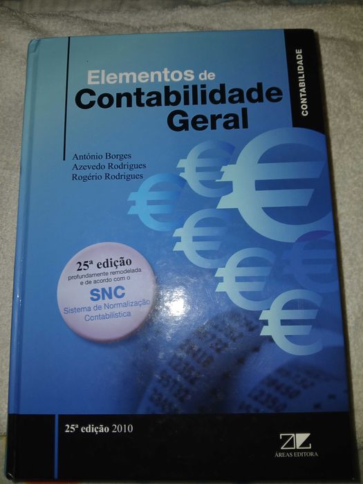 Elementos de contabilidade geral