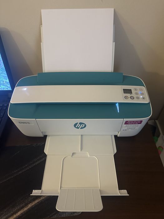 Drukarka hp Deskjet3762