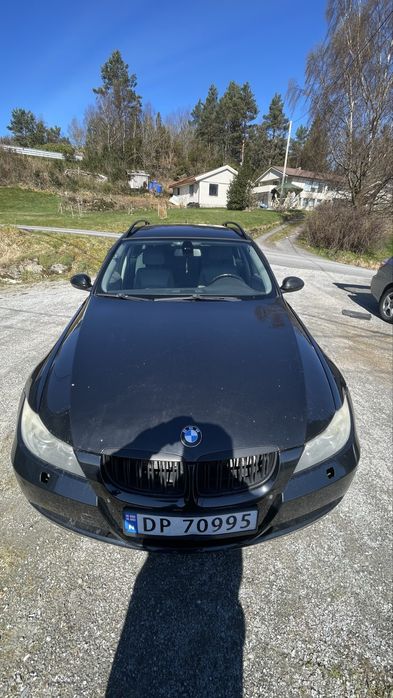 BMW 320D Turing