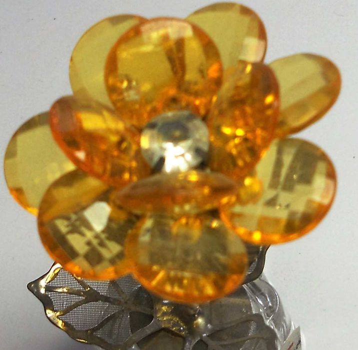 Квітки на підставці