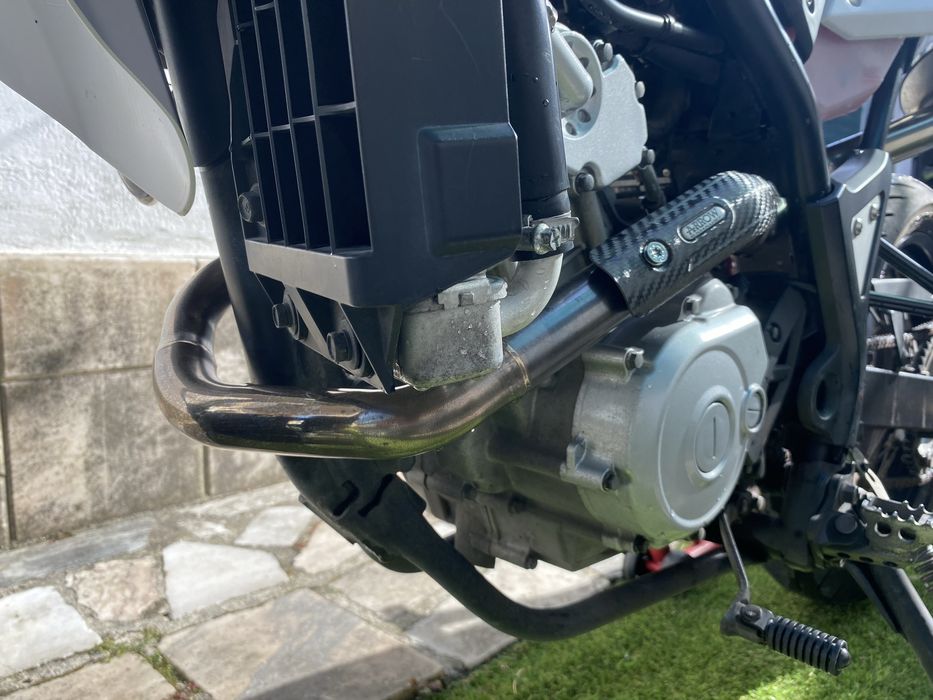 Escape Arrow Yamaha Wr125 R/X