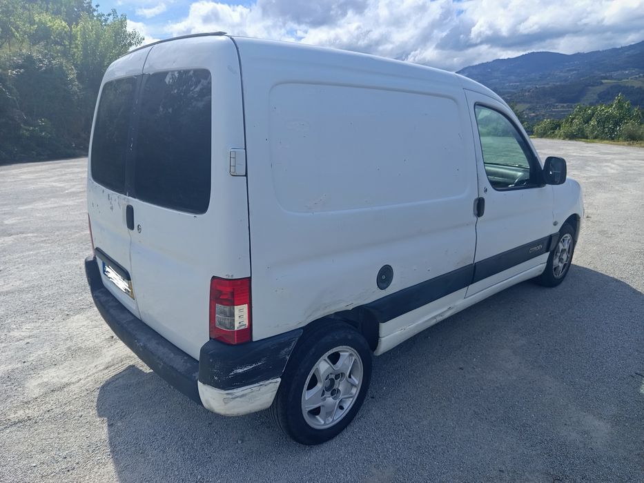 Berlingo 1.9d - 2005