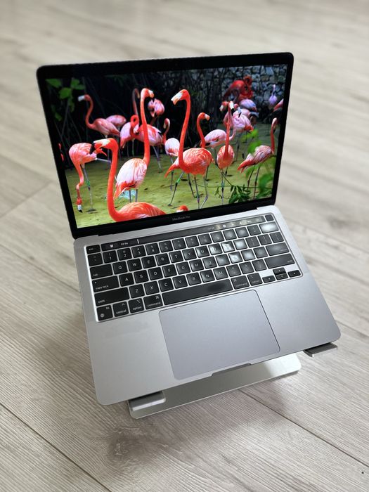ГАРАНТІЯ MacBook Pro 13” Apple M1 / 16GB RAM / 256GB SSD / Touch Bar