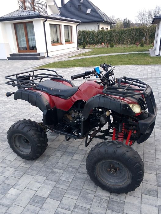2016 Quad SHENKE 150