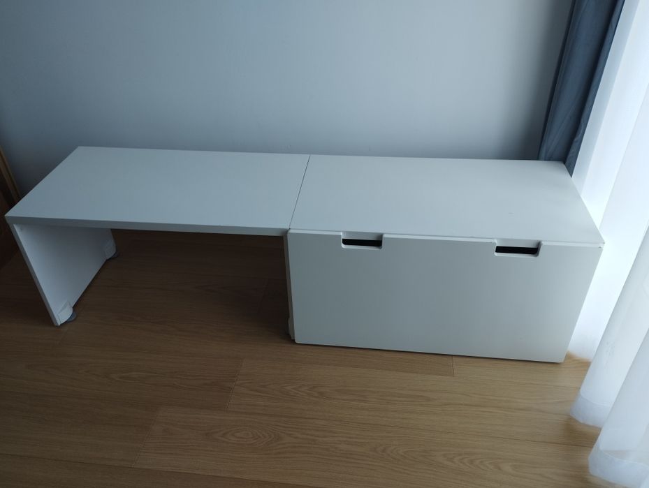 Meble ikea stuva